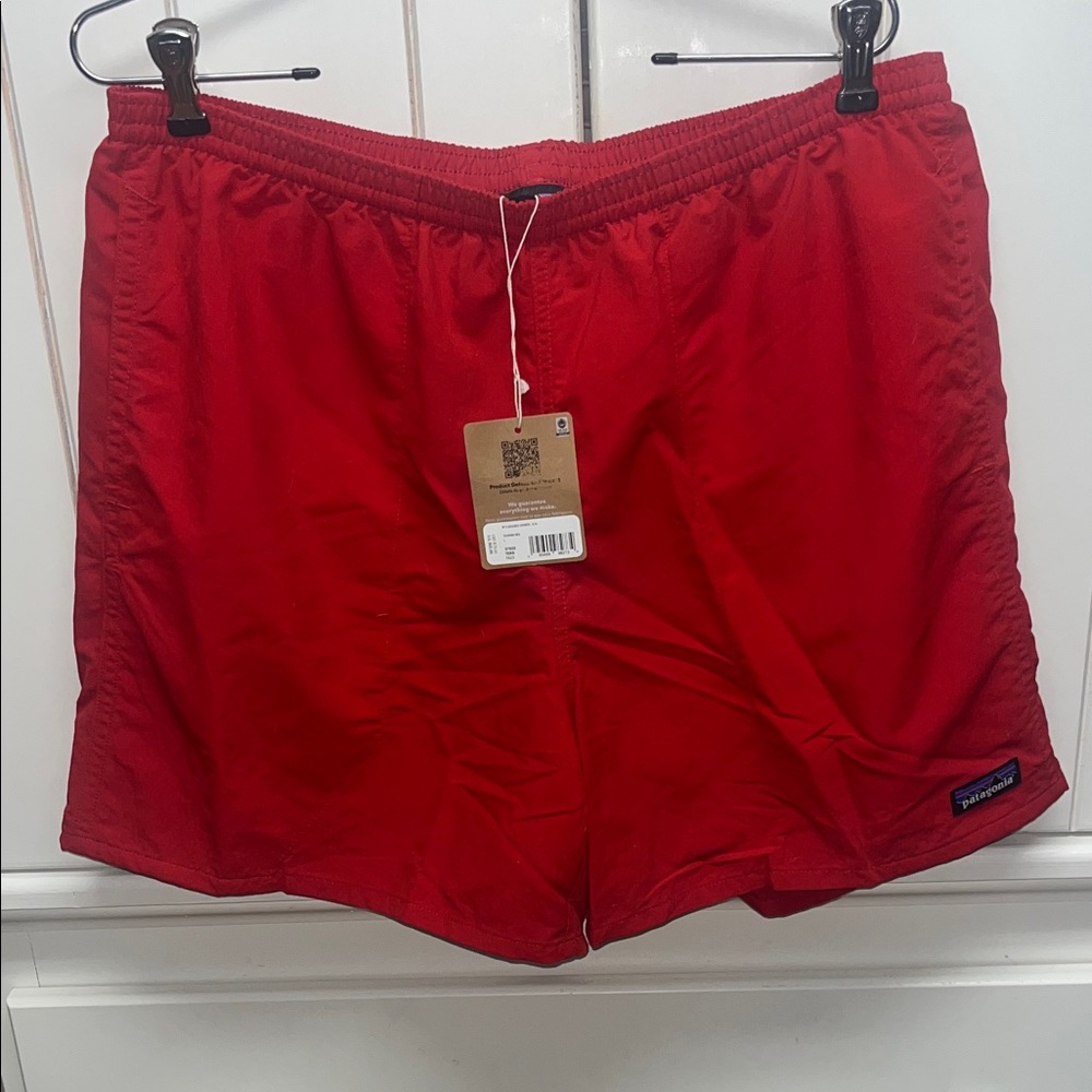 Patagonia Large Men’s Baggies Shorts